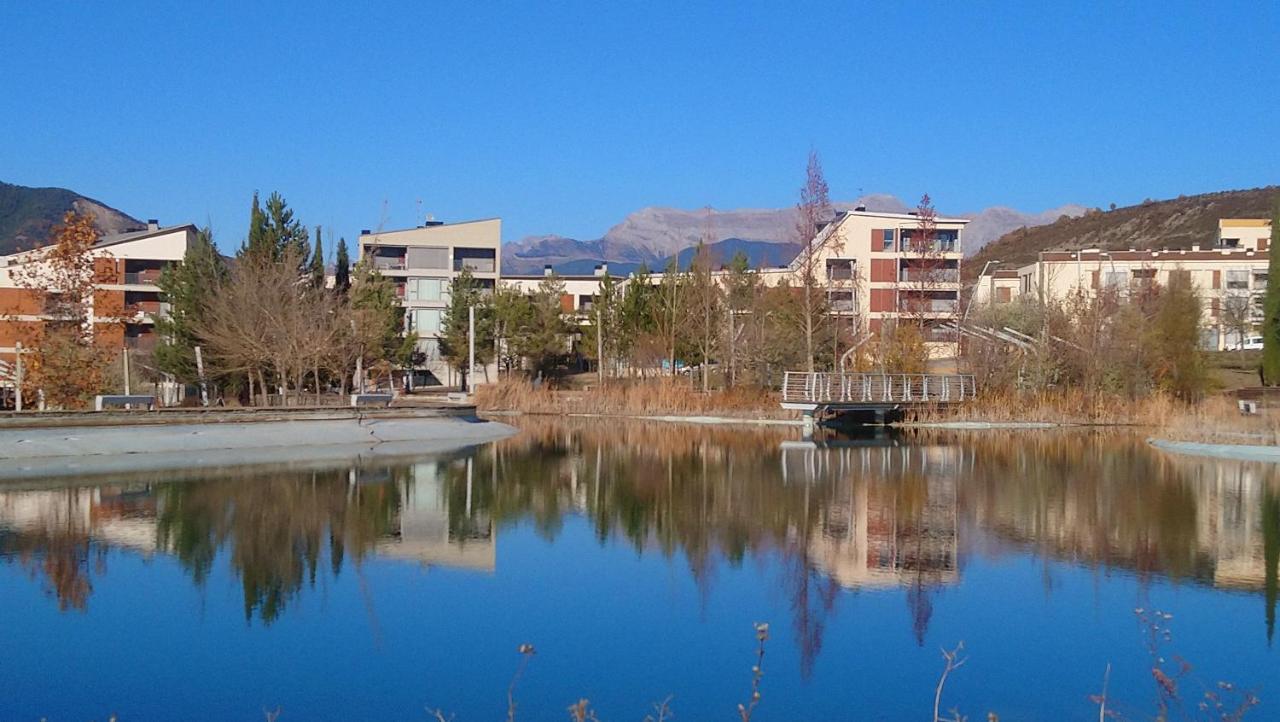 Las Margas. Golf. Bici. Esqui. Piscina. ซาบิญานิโก ภายนอก รูปภาพ