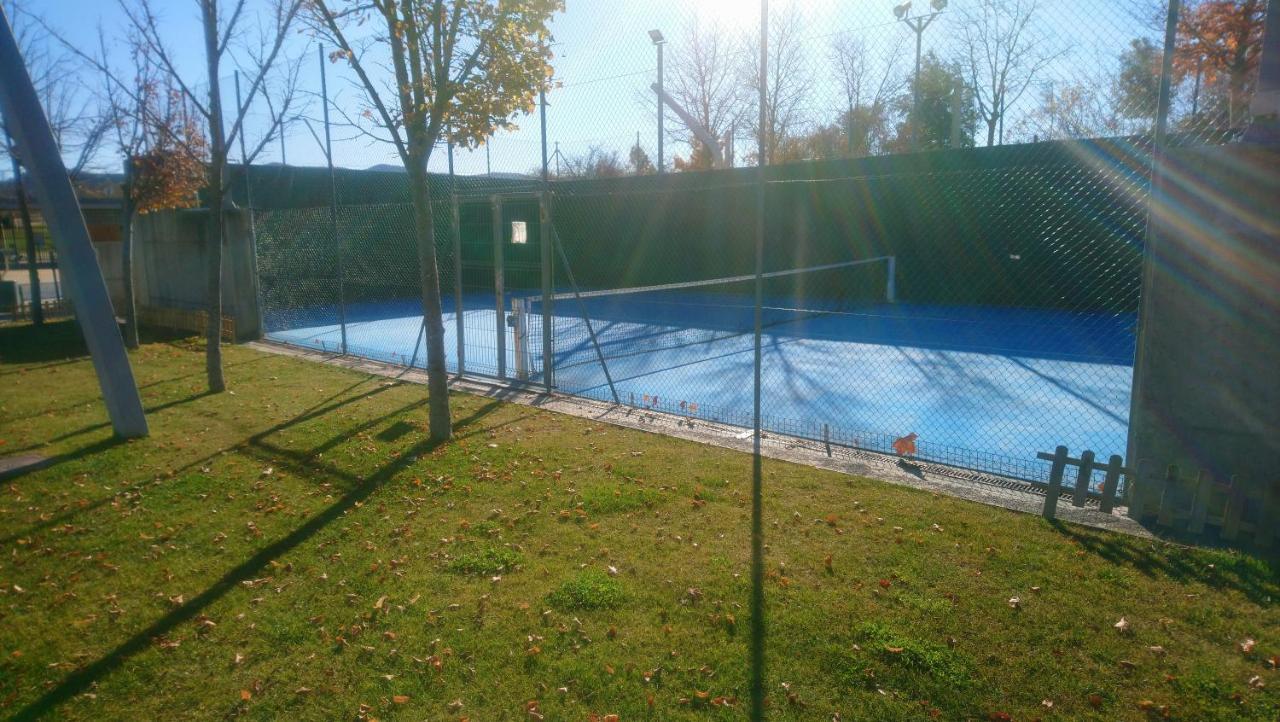 Las Margas. Golf. Bici. Esqui. Piscina. ซาบิญานิโก ภายนอก รูปภาพ