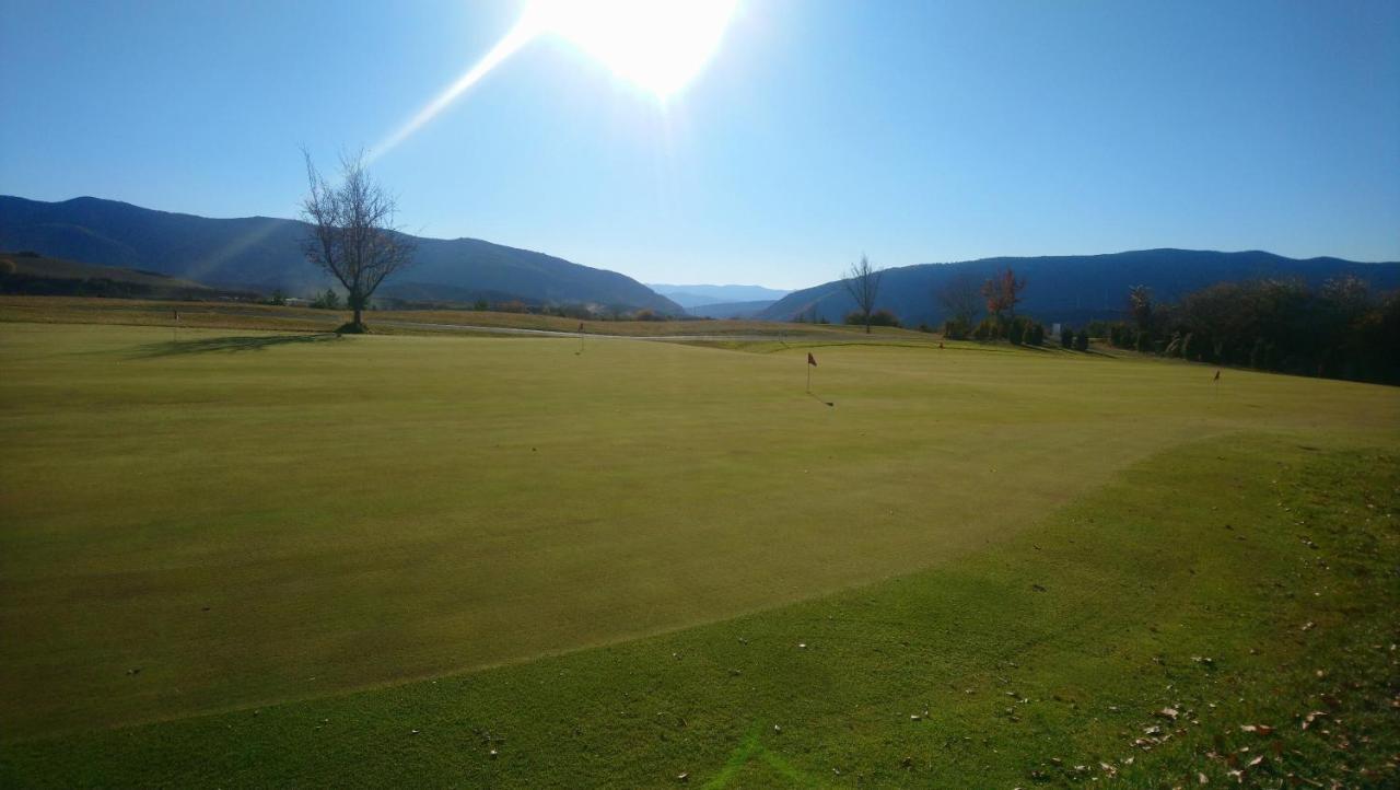 Las Margas. Golf. Bici. Esqui. Piscina. ซาบิญานิโก ภายนอก รูปภาพ